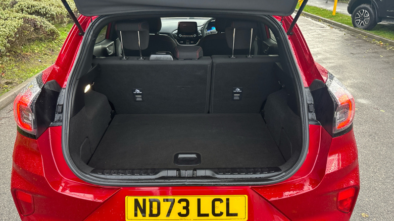 Ford Puma 1.0 EcoBoost Hybrid mHEV ST-Line 5dr Petrol Hatchback